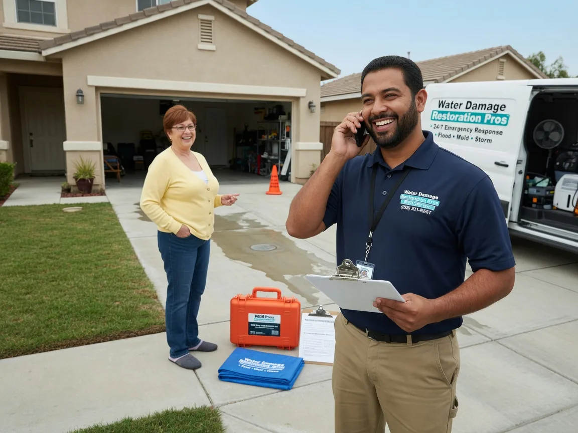 Water Damage Restoration Lorraine, KS FAQs